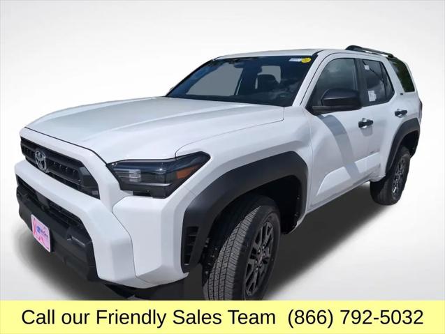 2026 Toyota 4Runner SR5 for sale in Epping, NH