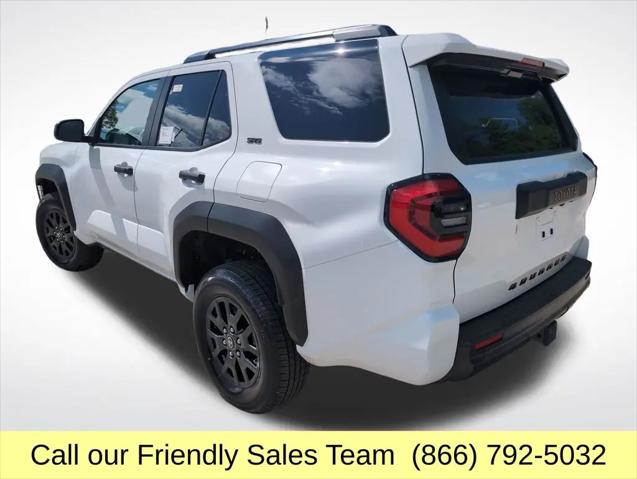 2026 Toyota 4Runner SR5