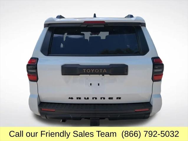 2026 Toyota 4Runner SR5