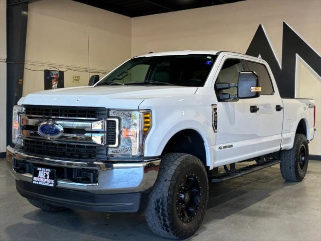 2018 Ford F-250 XLT for sale in Sacramento, CA