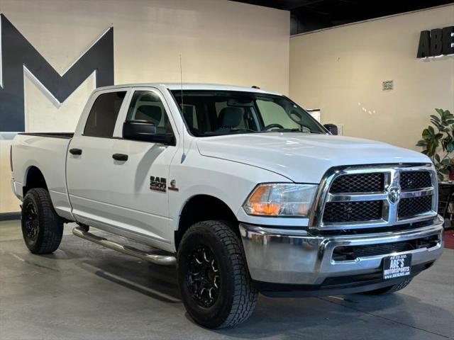 2013 Ram 2500 Tradesman