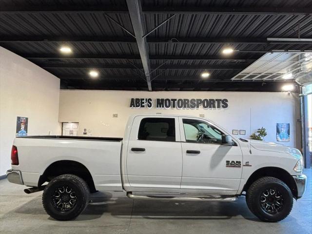 2013 Ram 2500 Tradesman