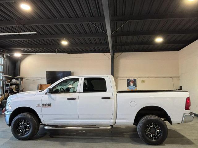 2013 Ram 2500 Tradesman