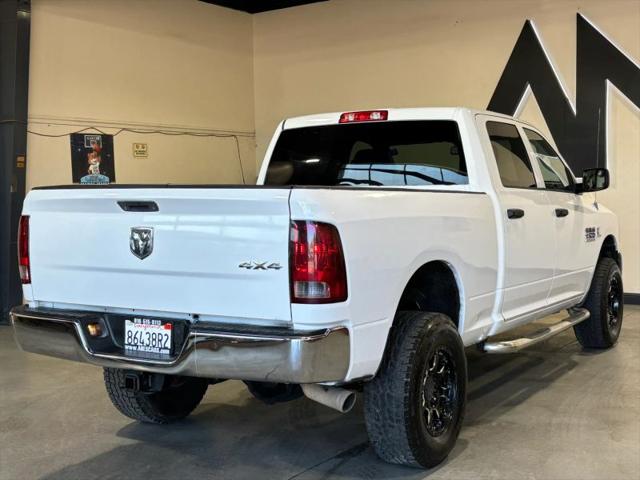 2013 Ram 2500 Tradesman
