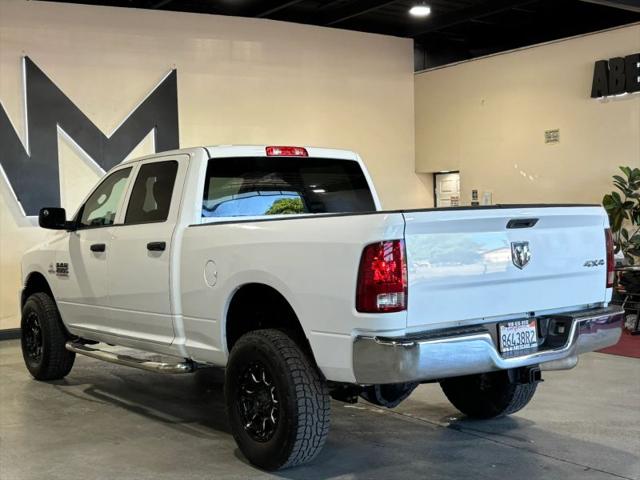 2013 Ram 2500 Tradesman
