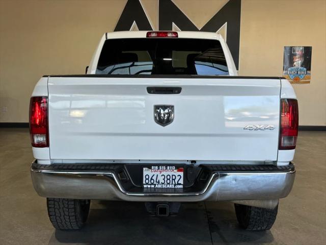 2013 Ram 2500 Tradesman
