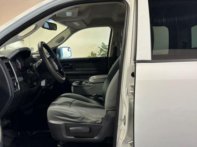 2013 Ram 2500 Tradesman