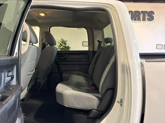 2013 Ram 2500 Tradesman