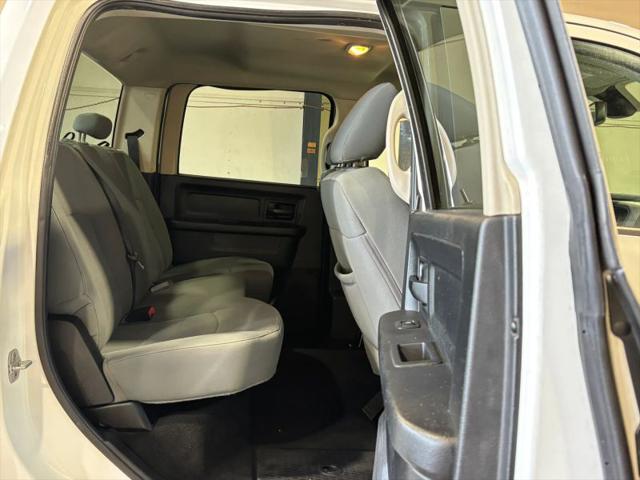 2013 Ram 2500 Tradesman