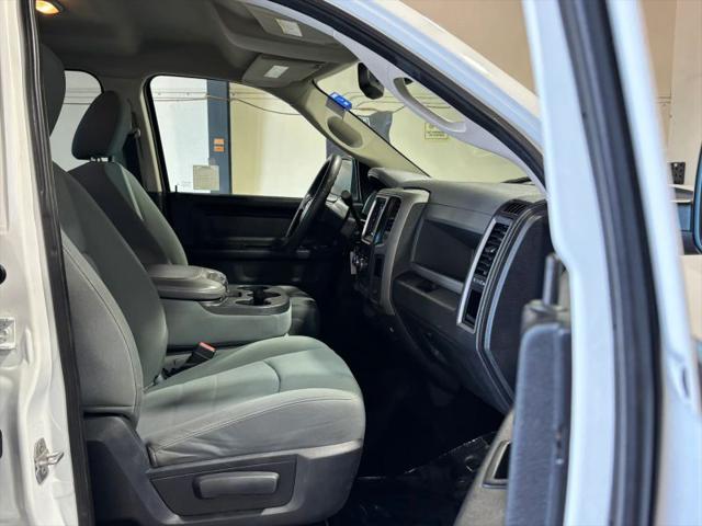 2013 Ram 2500 Tradesman