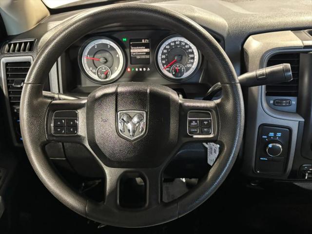 2013 Ram 2500 Tradesman