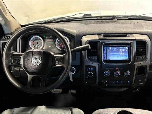 2013 Ram 2500 Tradesman