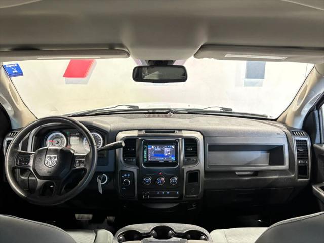 2013 Ram 2500 Tradesman