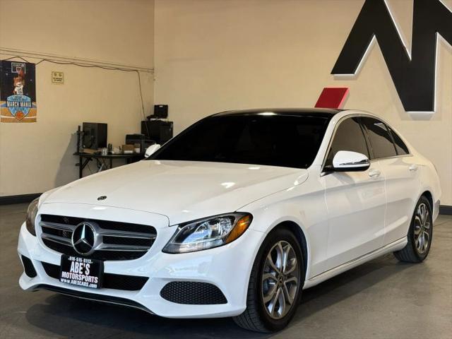 2018 Mercedes-Benz C-CLASS C 300 C 300 for sale in Sacramento, CA
