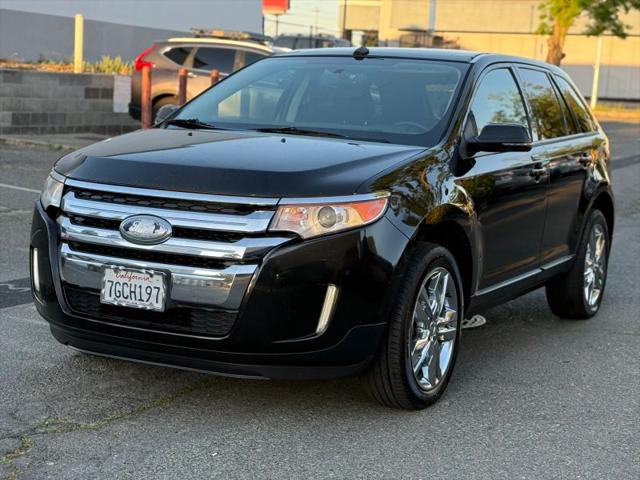 2014 Ford Edge SEL for sale in Sacramento, CA