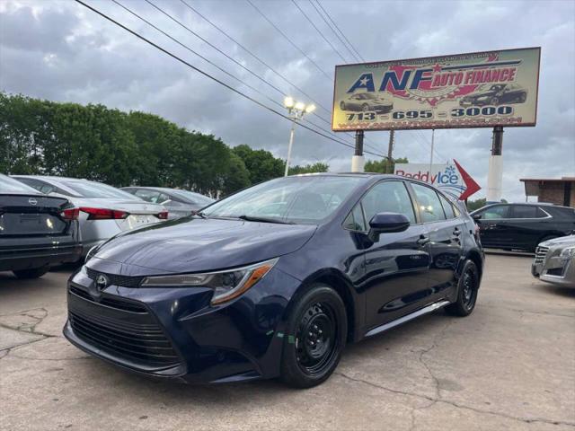 2023 Toyota Corolla LE for sale in Houston, TX