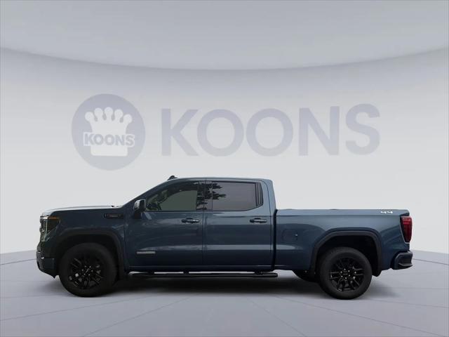 2026 GMC Sierra 1500 Crew Cab, Standard Bed, Elevation, 4WD