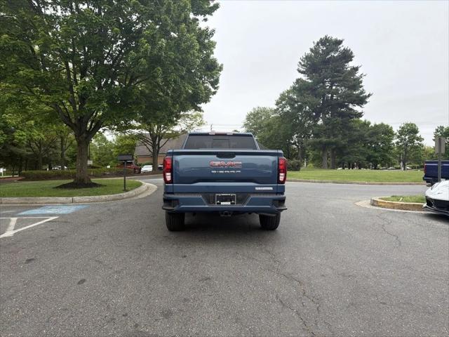 2026 GMC Sierra 1500 Crew Cab, Standard Bed, Elevation, 4WD