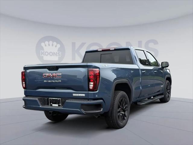 2026 GMC Sierra 1500 Crew Cab, Standard Bed, Elevation, 4WD