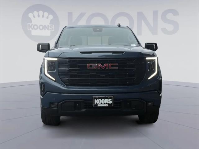 2026 GMC Sierra 1500 Crew Cab, Standard Bed, Elevation, 4WD
