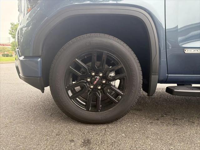 2026 GMC Sierra 1500 Crew Cab, Standard Bed, Elevation, 4WD