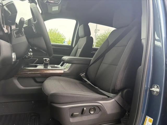 2026 GMC Sierra 1500 Crew Cab, Standard Bed, Elevation, 4WD