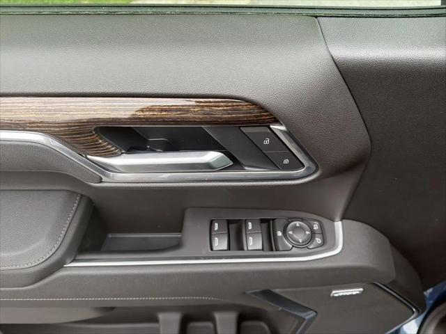 2026 GMC Sierra 1500 Crew Cab, Standard Bed, Elevation, 4WD