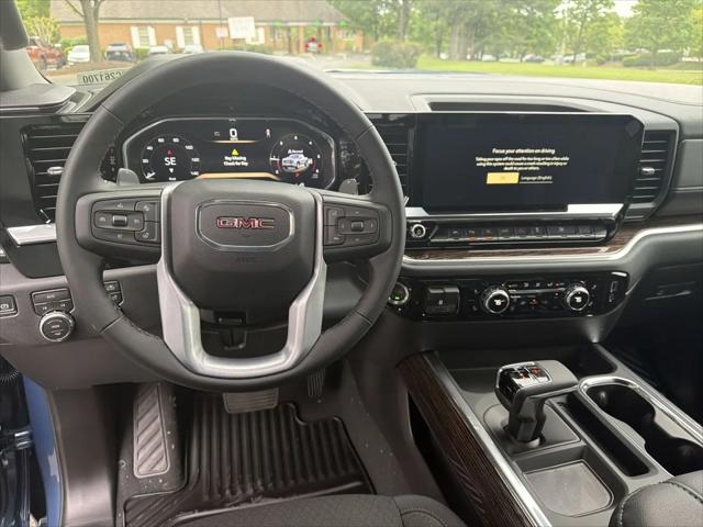 2026 GMC Sierra 1500 Crew Cab, Standard Bed, Elevation, 4WD