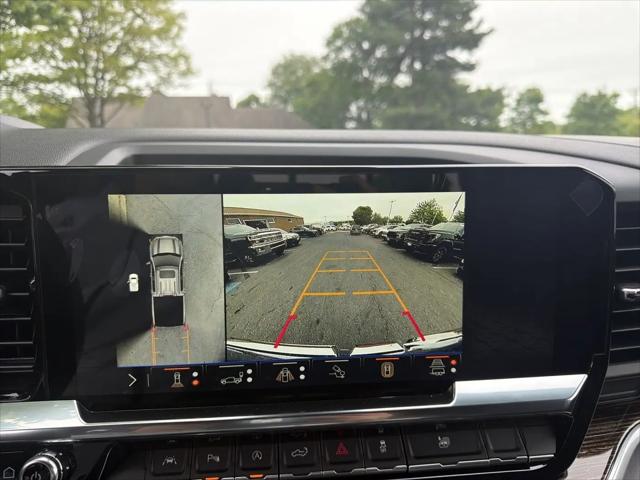 2026 GMC Sierra 1500 Crew Cab, Standard Bed, Elevation, 4WD