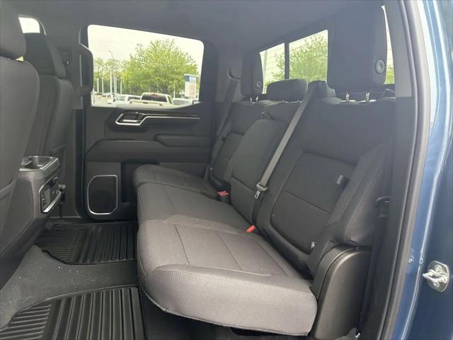 2026 GMC Sierra 1500 Crew Cab, Standard Bed, Elevation, 4WD