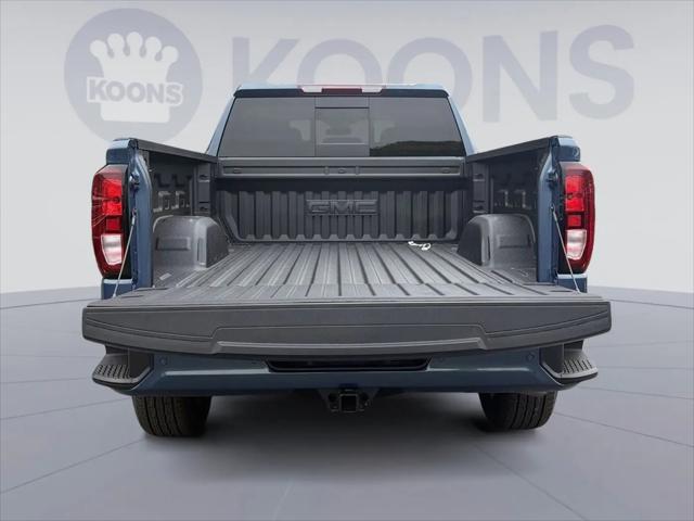 2026 GMC Sierra 1500 Crew Cab, Standard Bed, Elevation, 4WD