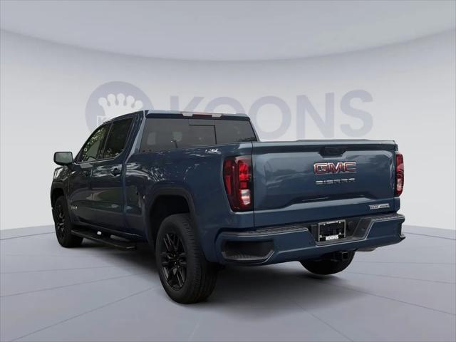2026 GMC Sierra 1500 Crew Cab, Standard Bed, Elevation, 4WD