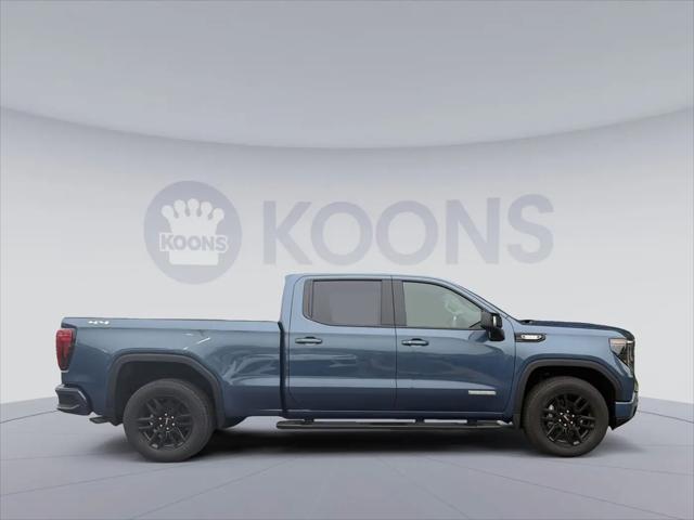 2026 GMC Sierra 1500 Crew Cab, Standard Bed, Elevation, 4WD