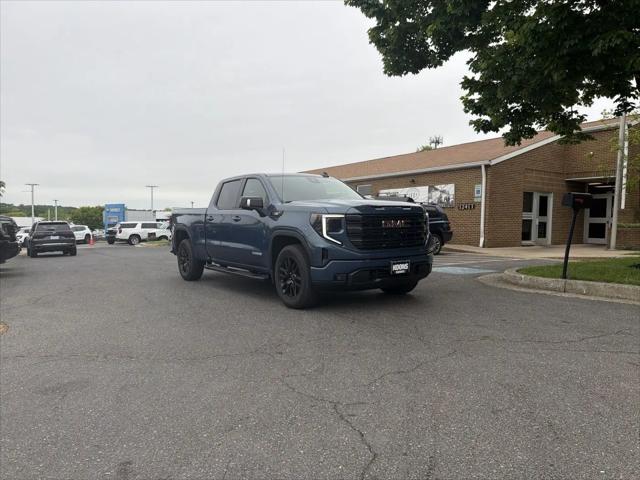 2026 GMC Sierra 1500 Crew Cab, Standard Bed, Elevation, 4WD