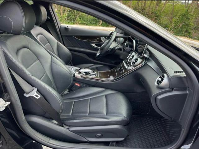 2016 Mercedes-Benz C-CLASS C 300 4MATIC