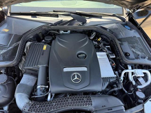 2016 Mercedes-Benz C-CLASS C 300 4MATIC