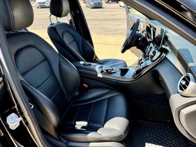 2016 Mercedes-Benz C-CLASS C 300 4MATIC