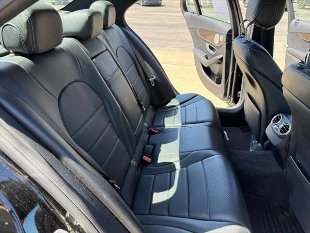 2016 Mercedes-Benz C-CLASS C 300 4MATIC