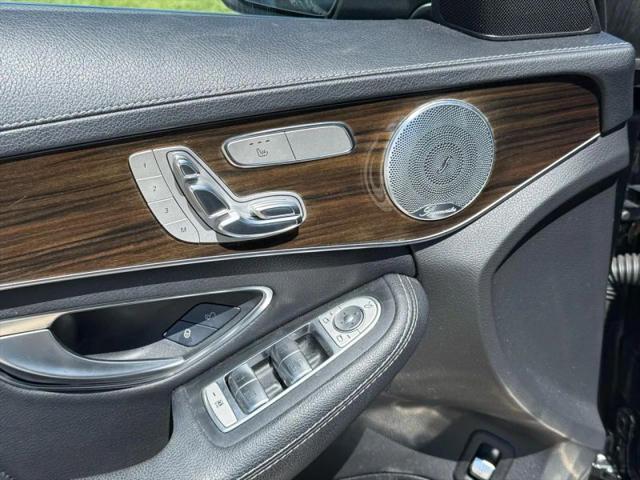 2016 Mercedes-Benz C-CLASS C 300 4MATIC