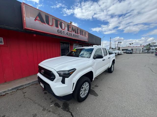 2026 Toyota Tacoma SR
