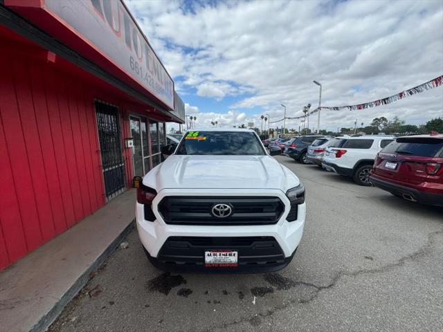 2026 Toyota Tacoma SR