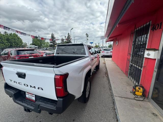 2026 Toyota Tacoma SR