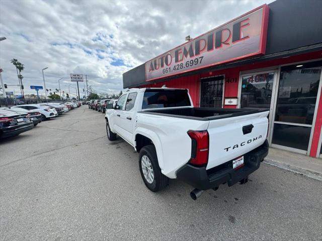 2026 Toyota Tacoma SR