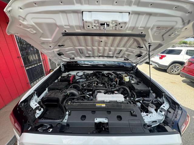 2026 Toyota Tacoma SR