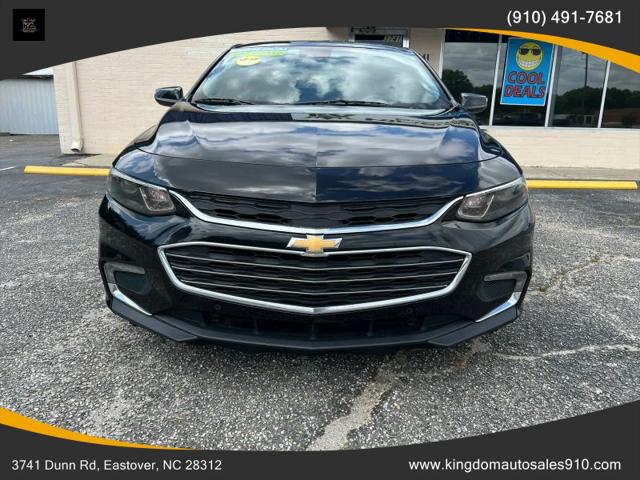 2016 Chevrolet Malibu Premier for sale in Eastover, NC