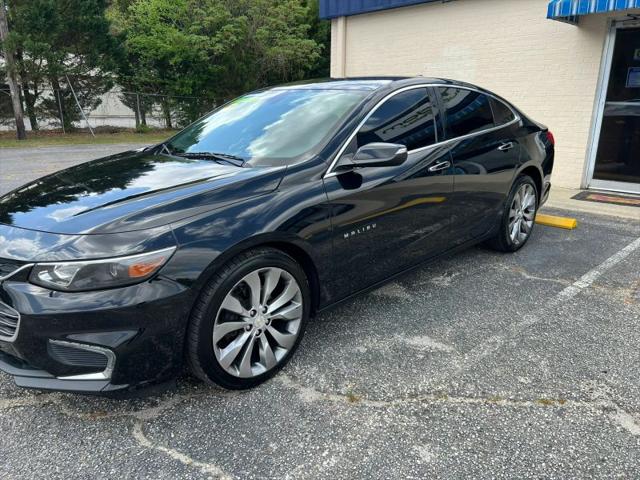 2016 Chevrolet Malibu Premier