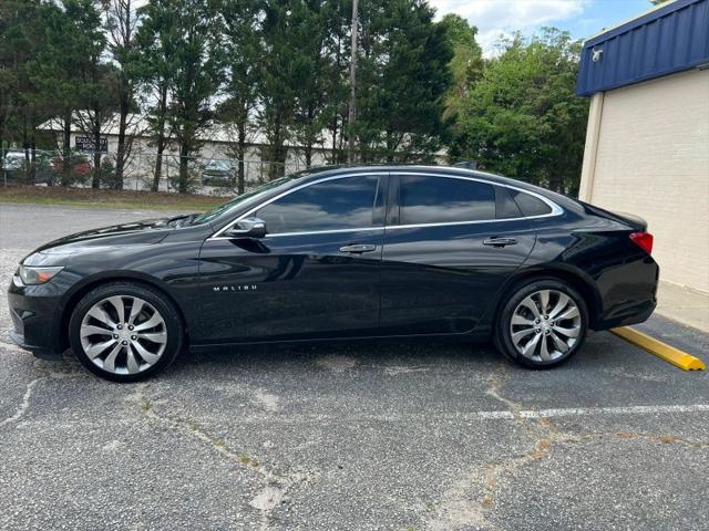 2016 Chevrolet Malibu Premier