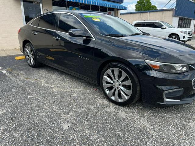 2016 Chevrolet Malibu Premier