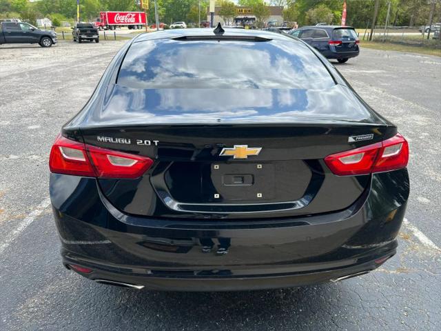 2016 Chevrolet Malibu Premier