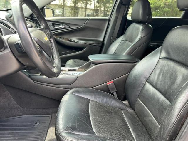 2016 Chevrolet Malibu Premier